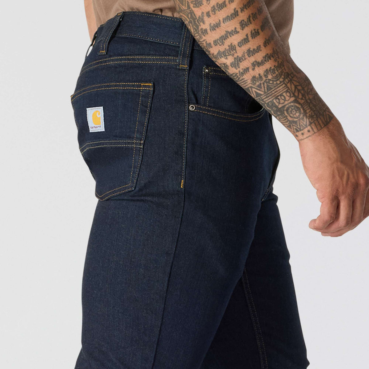 Carhartt Rugged Flex Straight Tapered Jeans - Erie