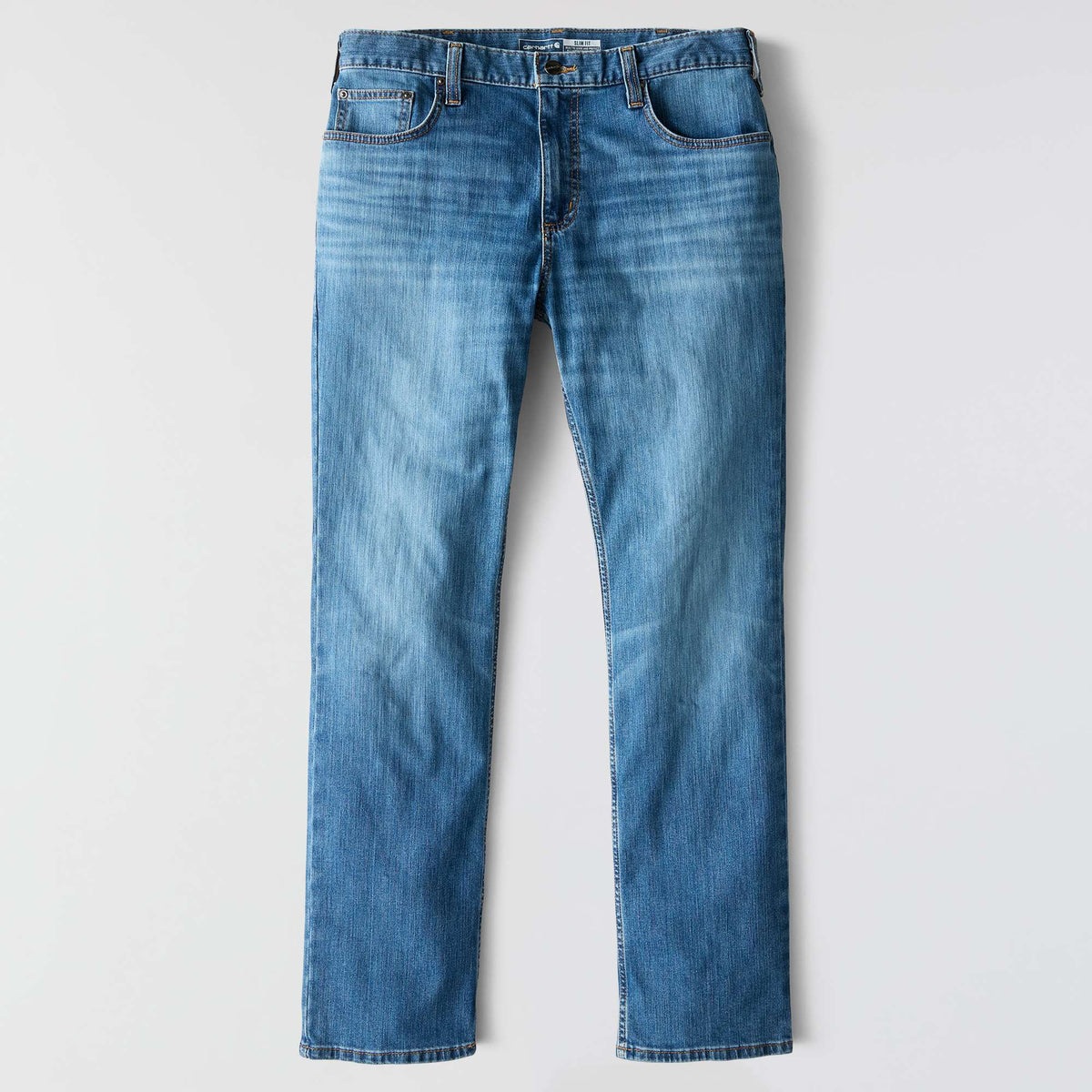 Carhartt Rugged Flex Straight Tapered Jeans - Houghton