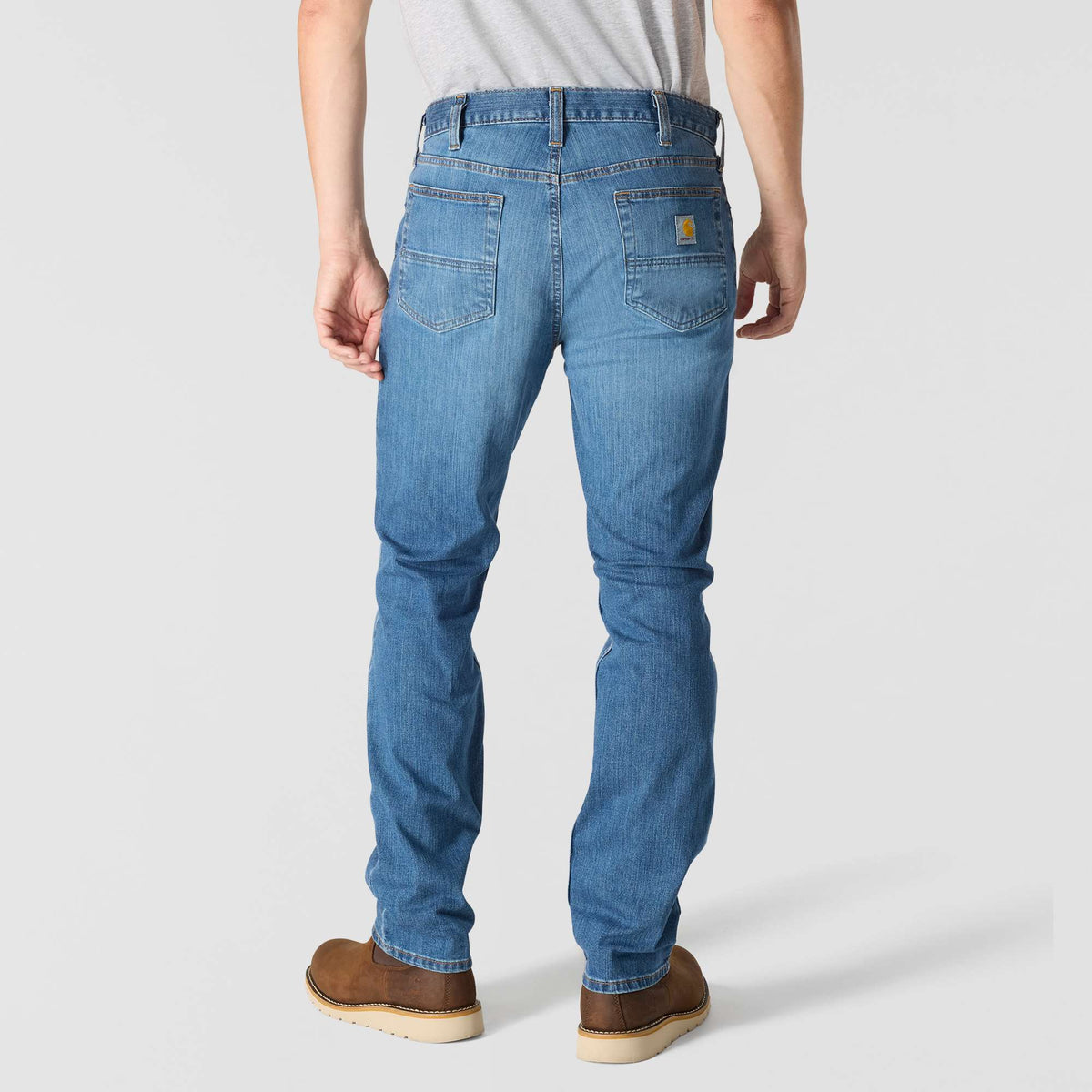 Carhartt Rugged Flex Straight Tapered Jeans - Houghton