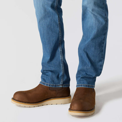 Carhartt Rugged Flex Straight Tapered Jeans - Houghton