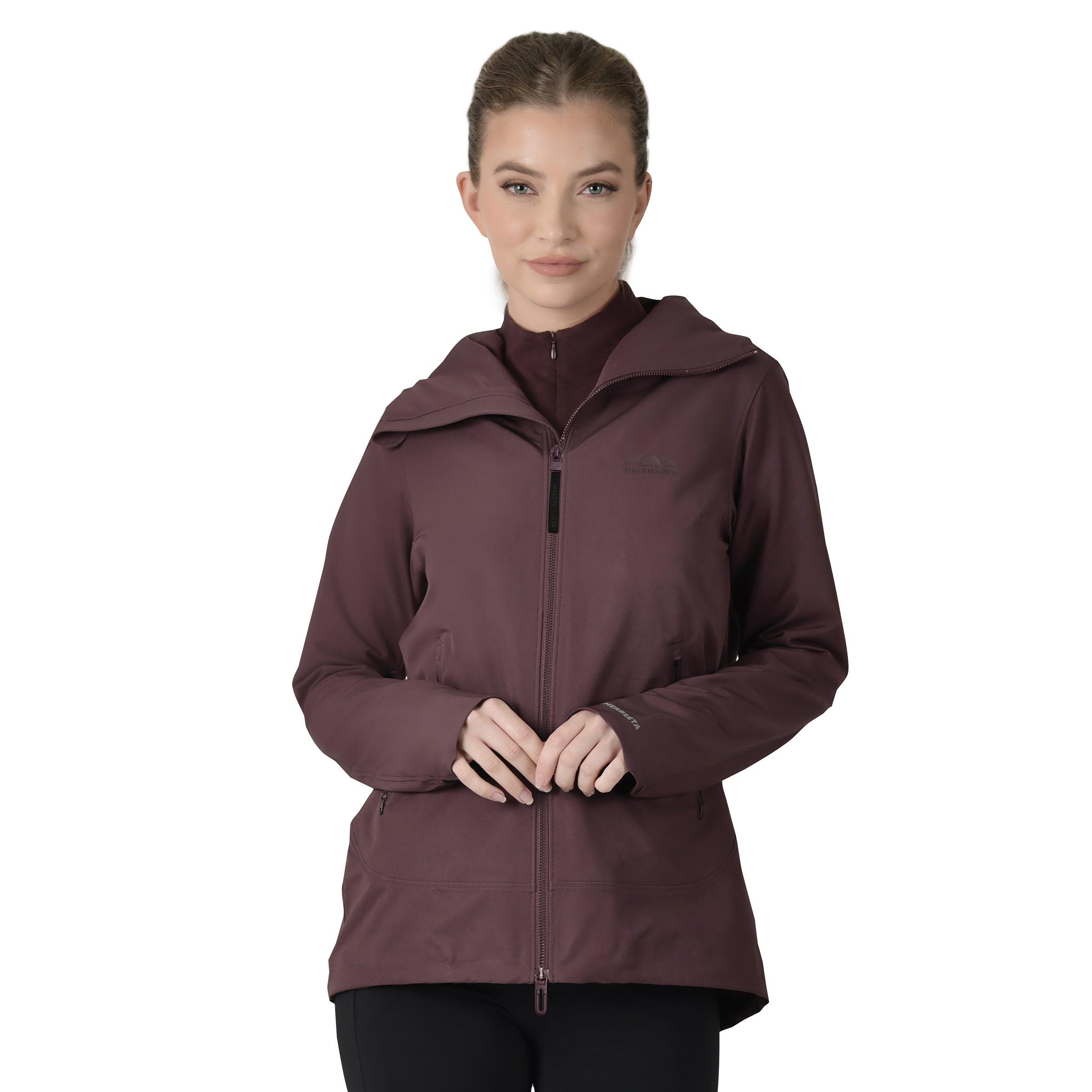 Weatherbeeta Abrasion Proof Stretch Riding Jacket