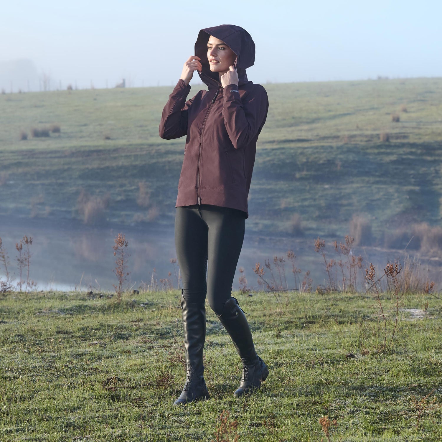 Weatherbeeta Abrasion Proof Stretch Riding Jacket