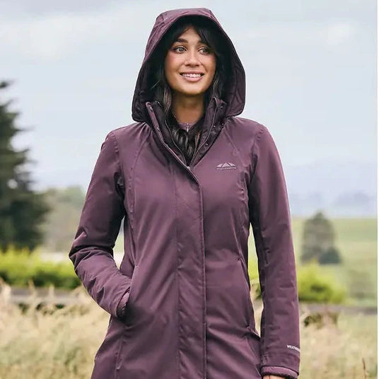 Weatherbeeta All Purpose Waterproof Longline Equestrian Jacket