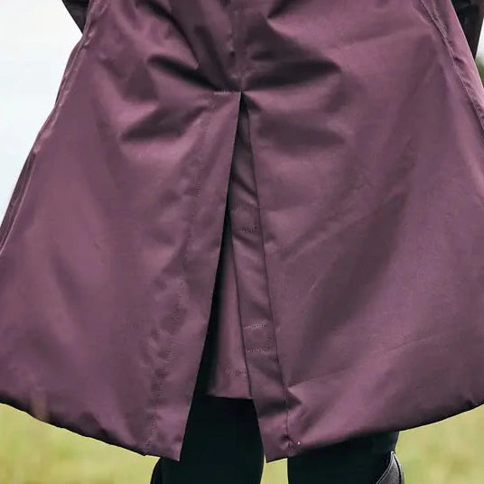 Weatherbeeta All Purpose Waterproof Longline Equestrian Jacket