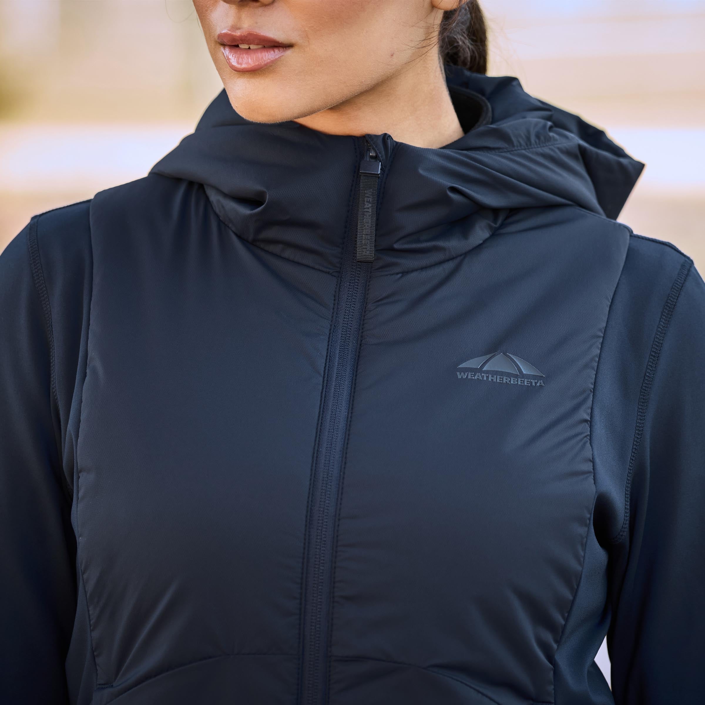 Weatherbeeta Hybrid Padded Jacket