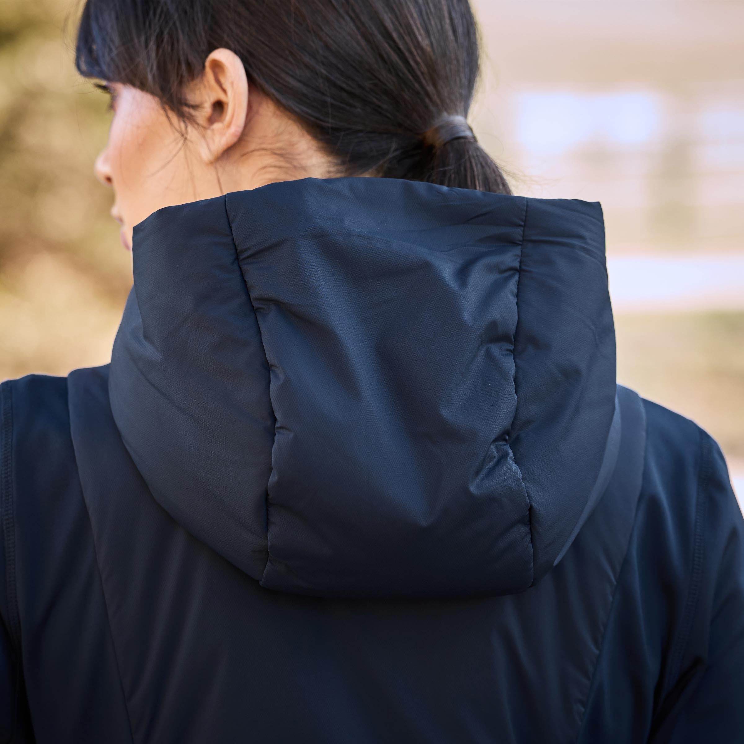 Weatherbeeta Hybrid Padded Jacket