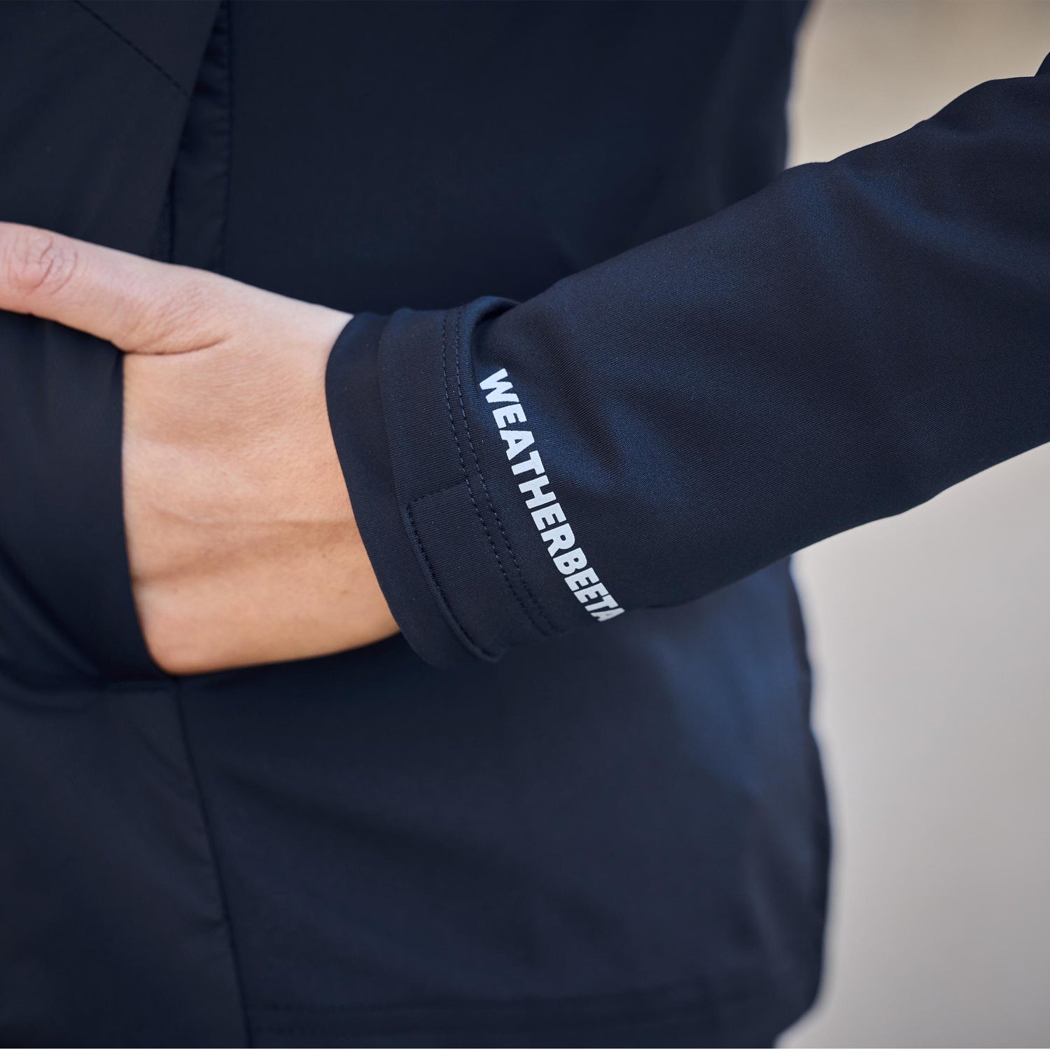 Weatherbeeta Hybrid Padded Jacket