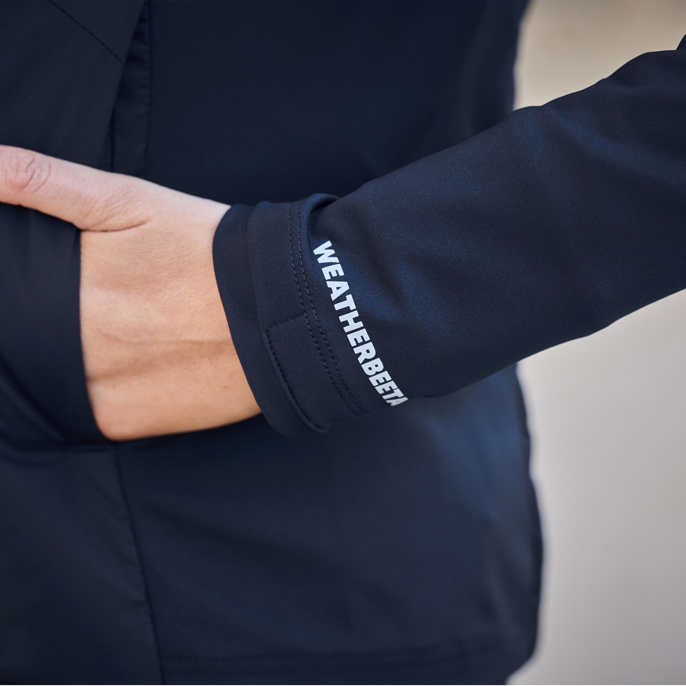 Weatherbeeta Hybrid Padded Jacket