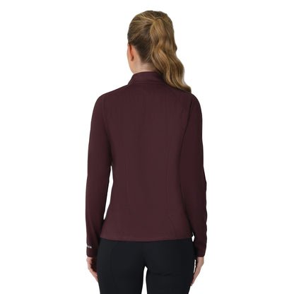 Weatherbeeta Bamboo Long Sleeve Performance Base Layer