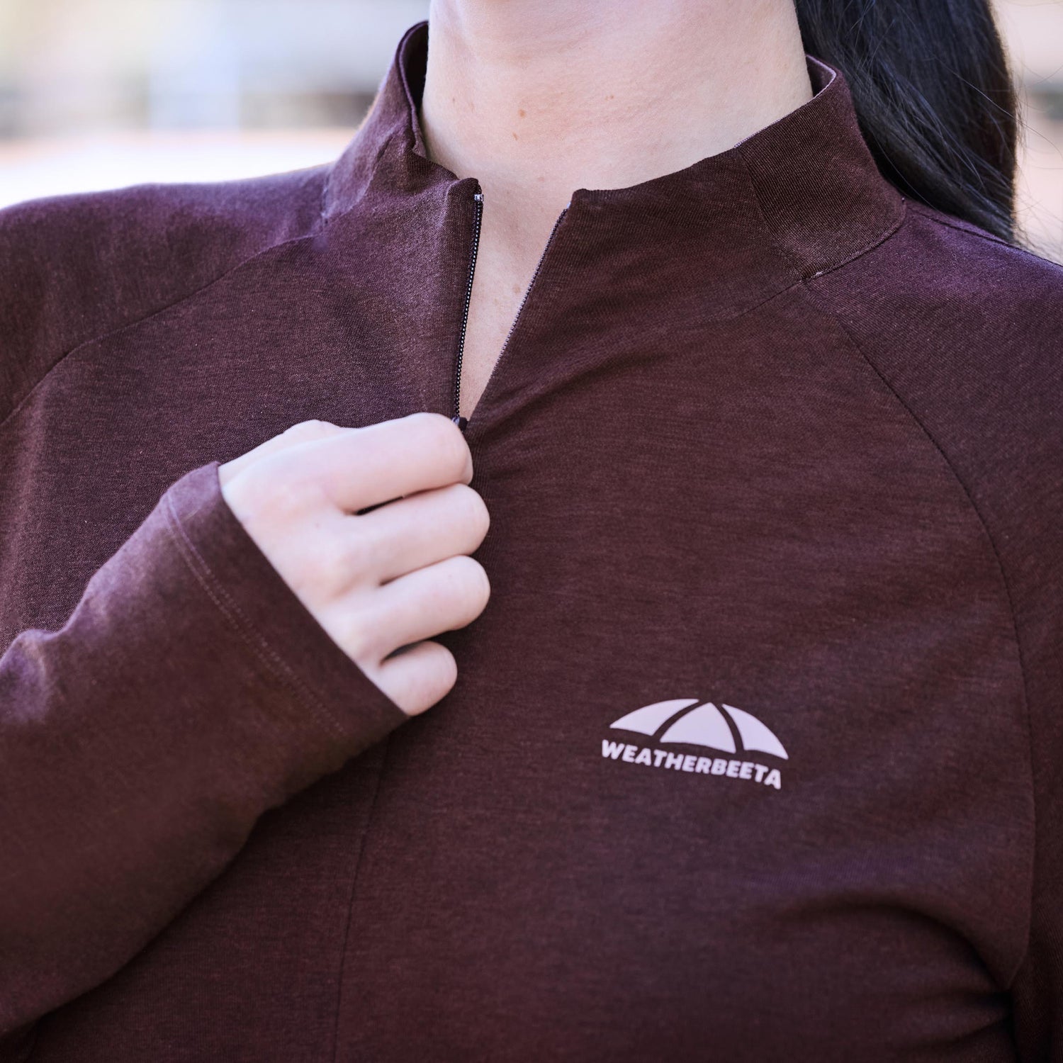 Weatherbeeta Bamboo Long Sleeve Performance Base Layer