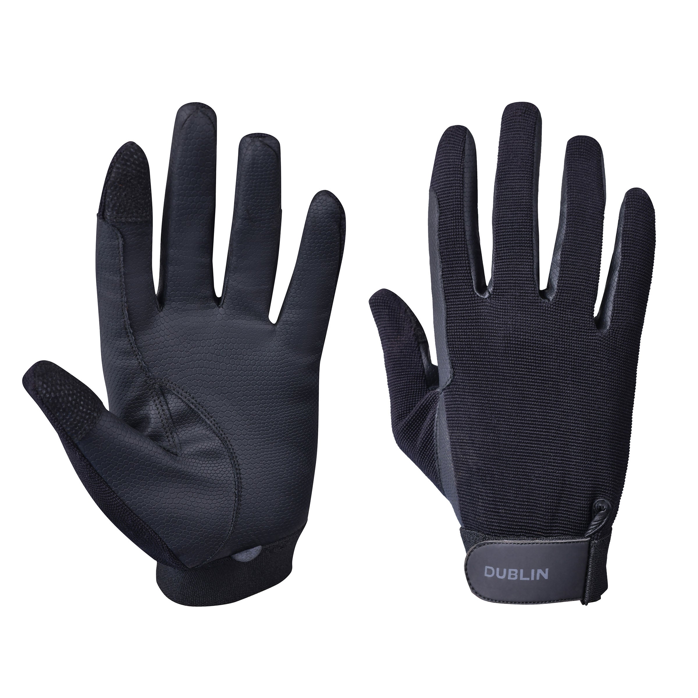 Dublin All Seasons Childs Riding Gloves II