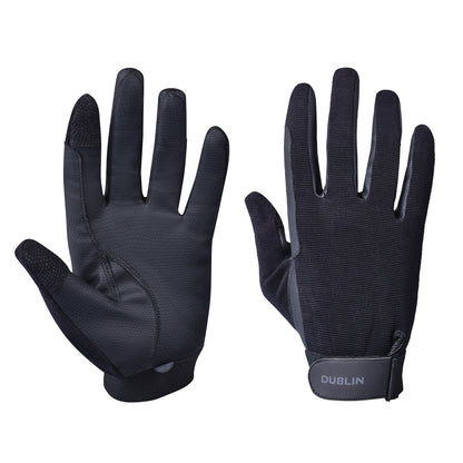 Dublin All Seasons Childs Riding Gloves II