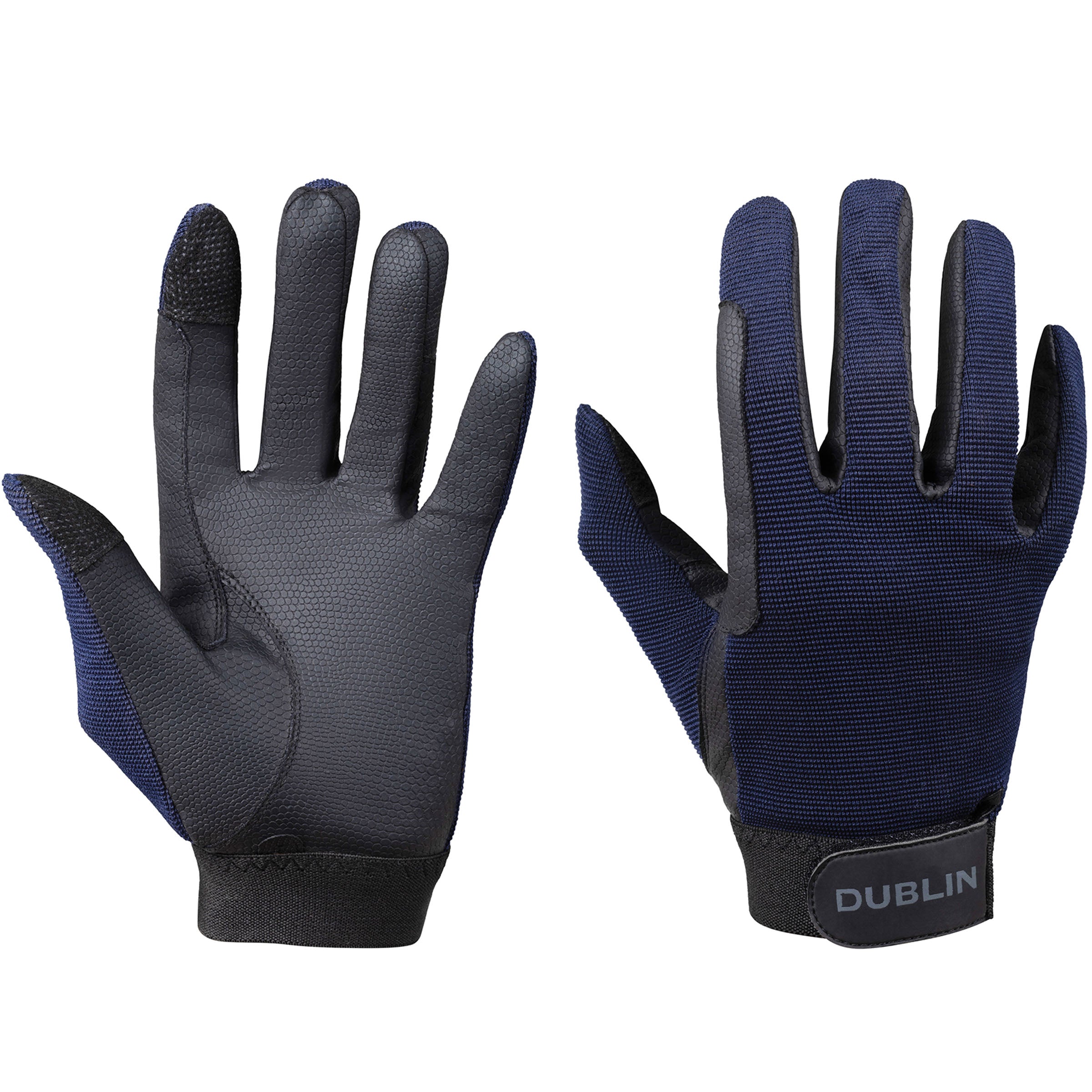 Dublin All Seasons Childs Riding Gloves II