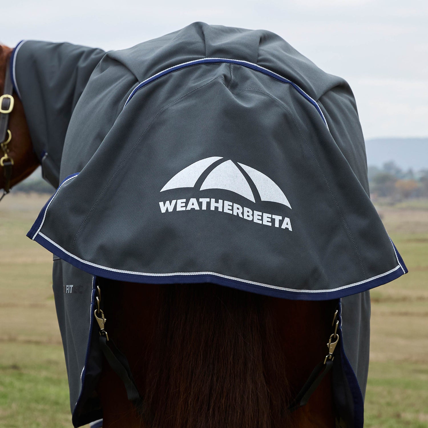 Weatherbeeta ComFiTec Ultra Turnout Detach-A-Neck