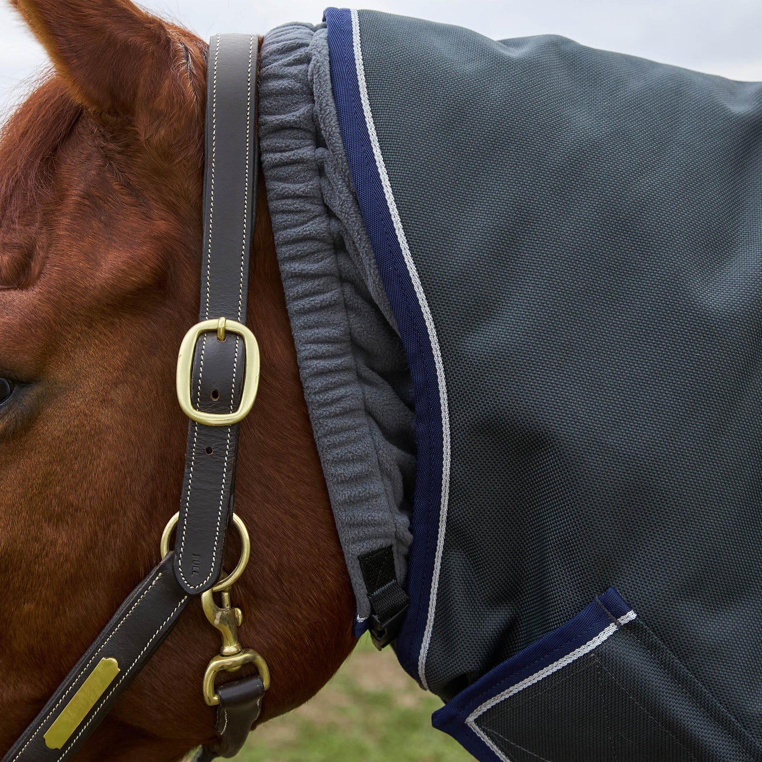 Weatherbeeta ComFiTec Ultra Turnout Detach-A-Neck