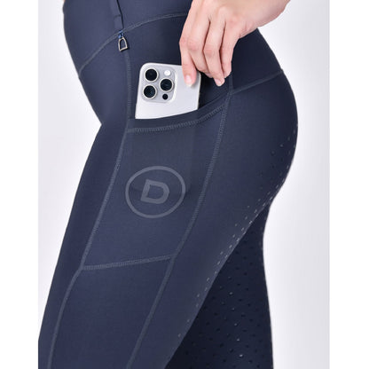 Dublin Ladies Form Mesh Riding Tights