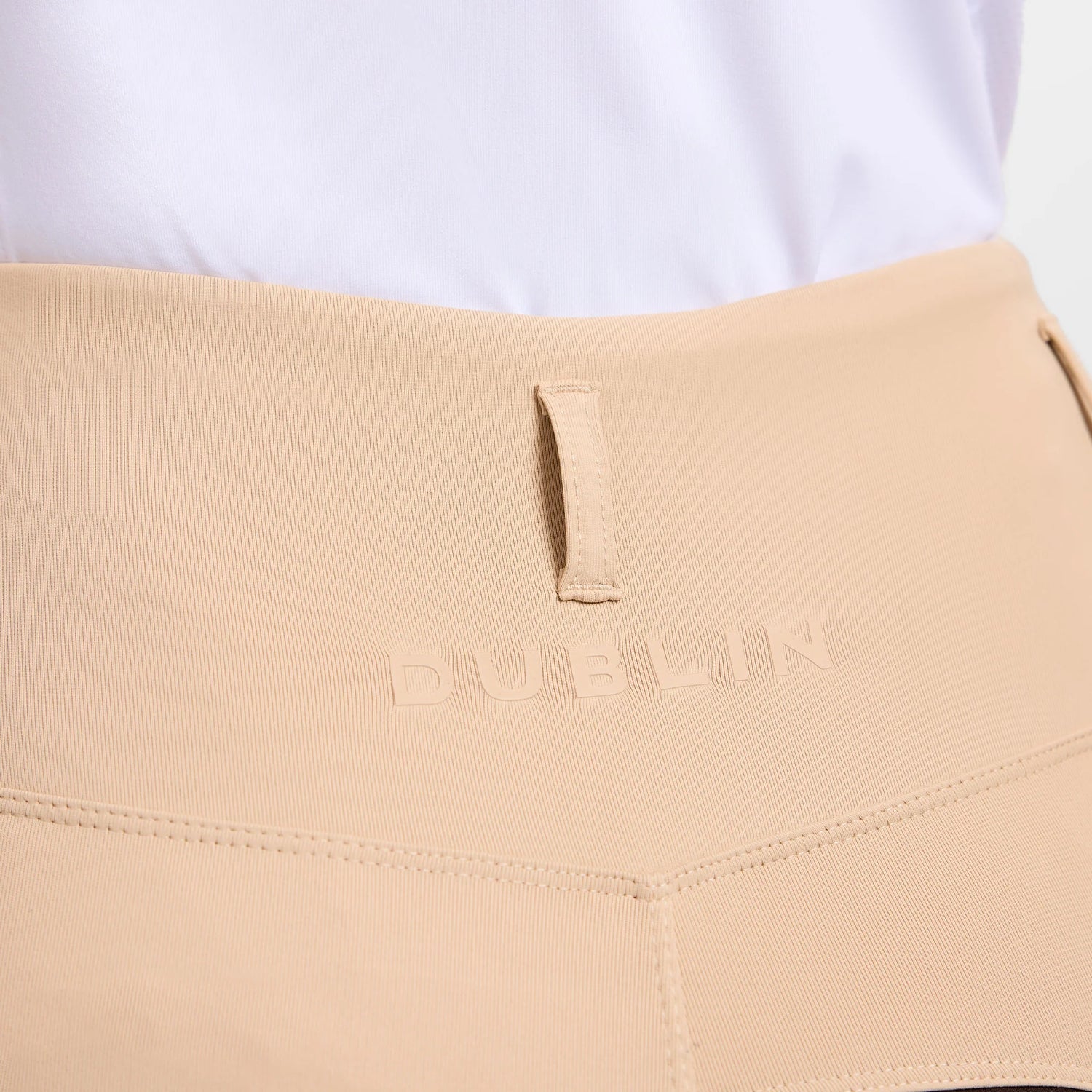 Dublin Form 2-Tone Competition Riding Tights