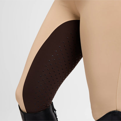 Dublin Form 2-Tone Competition Riding Tights
