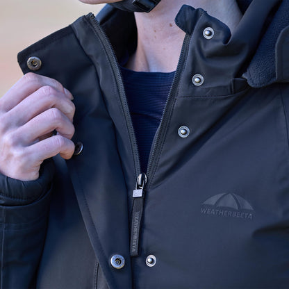 Weatherbeeta Protect Jacket With High Neck