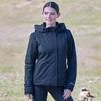 Weatherbeeta Protect Jacket With High Neck