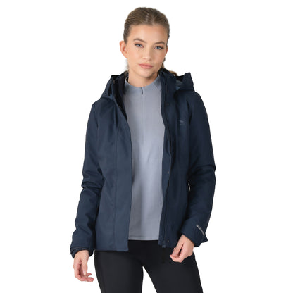 Weatherbeeta Protect Jacket With High Neck