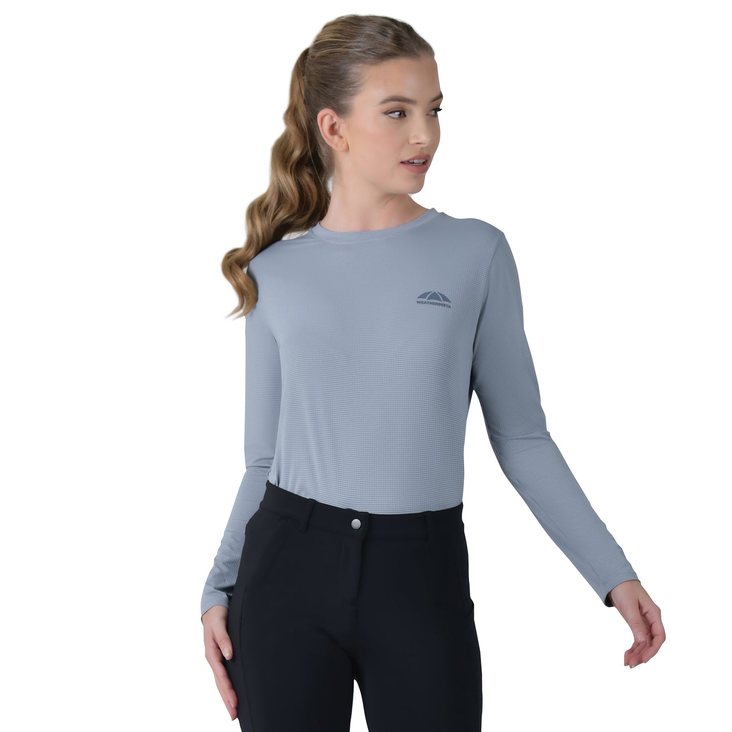 Weatherbeeta Relaxed UV Long Sleeve Tee