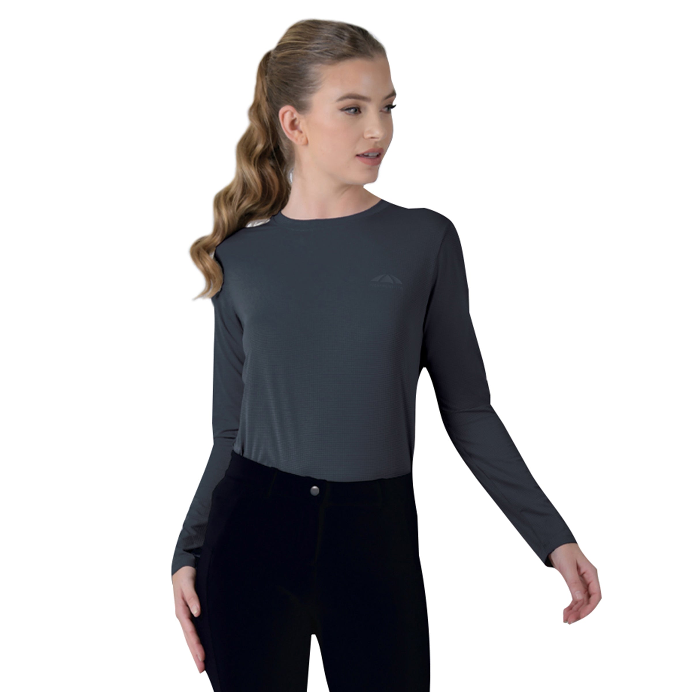 Weatherbeeta Relaxed UV Long Sleeve Tee