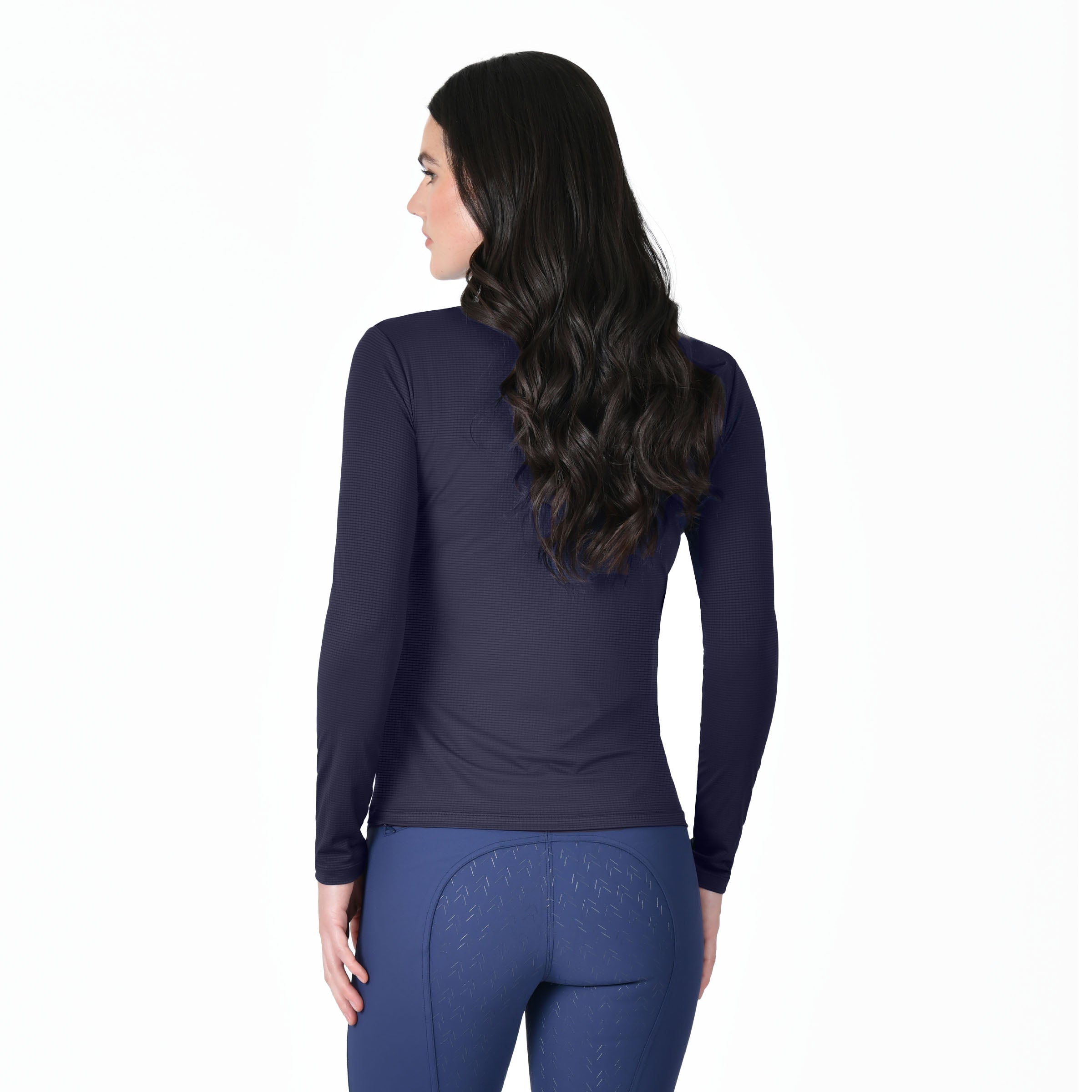 Weatherbeeta Relaxed UV Long Sleeve Tee