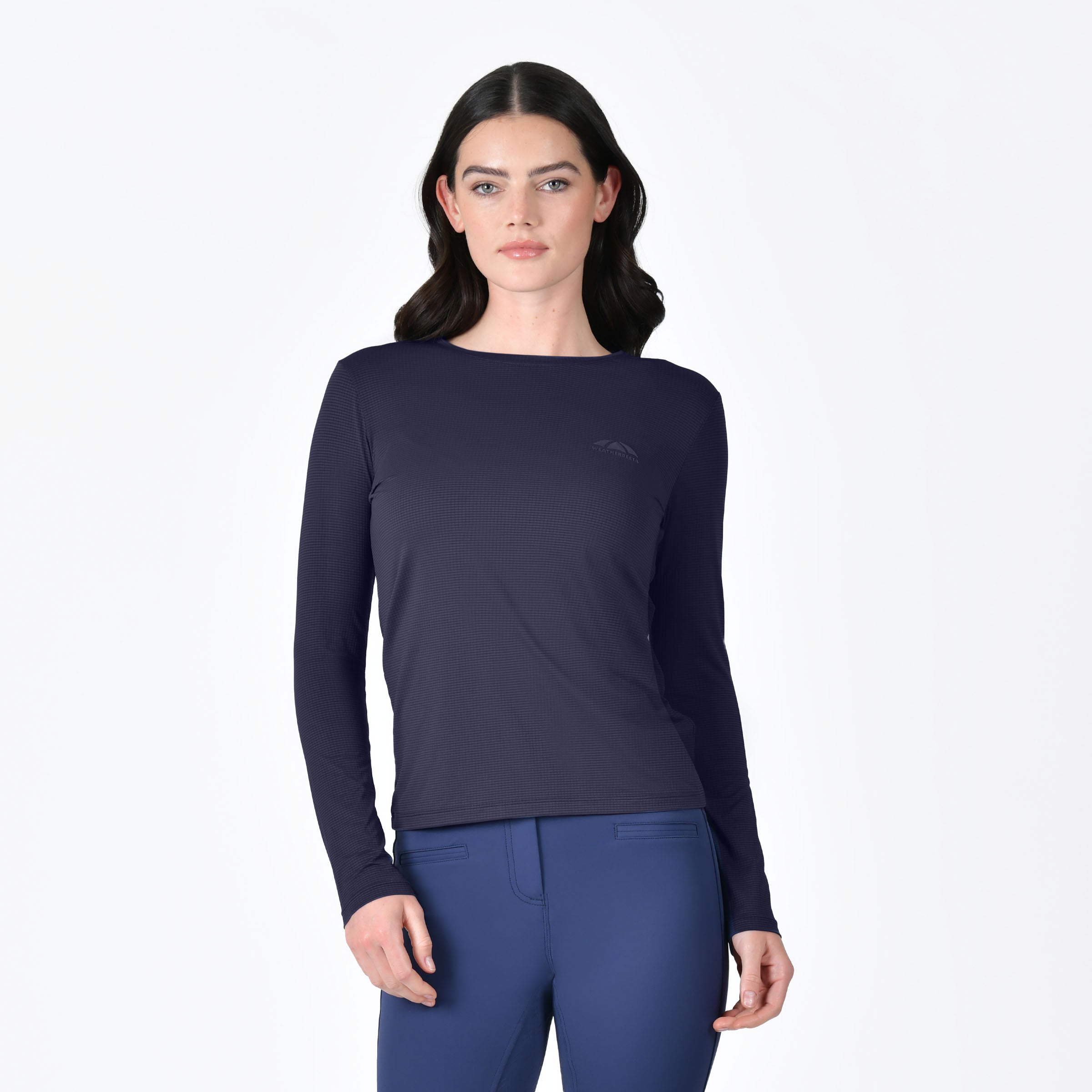Weatherbeeta Relaxed UV Long Sleeve Tee