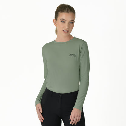 Weatherbeeta Relaxed UV Long Sleeve Tee