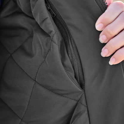 Dublin Zip Through Blouson Team Jacket