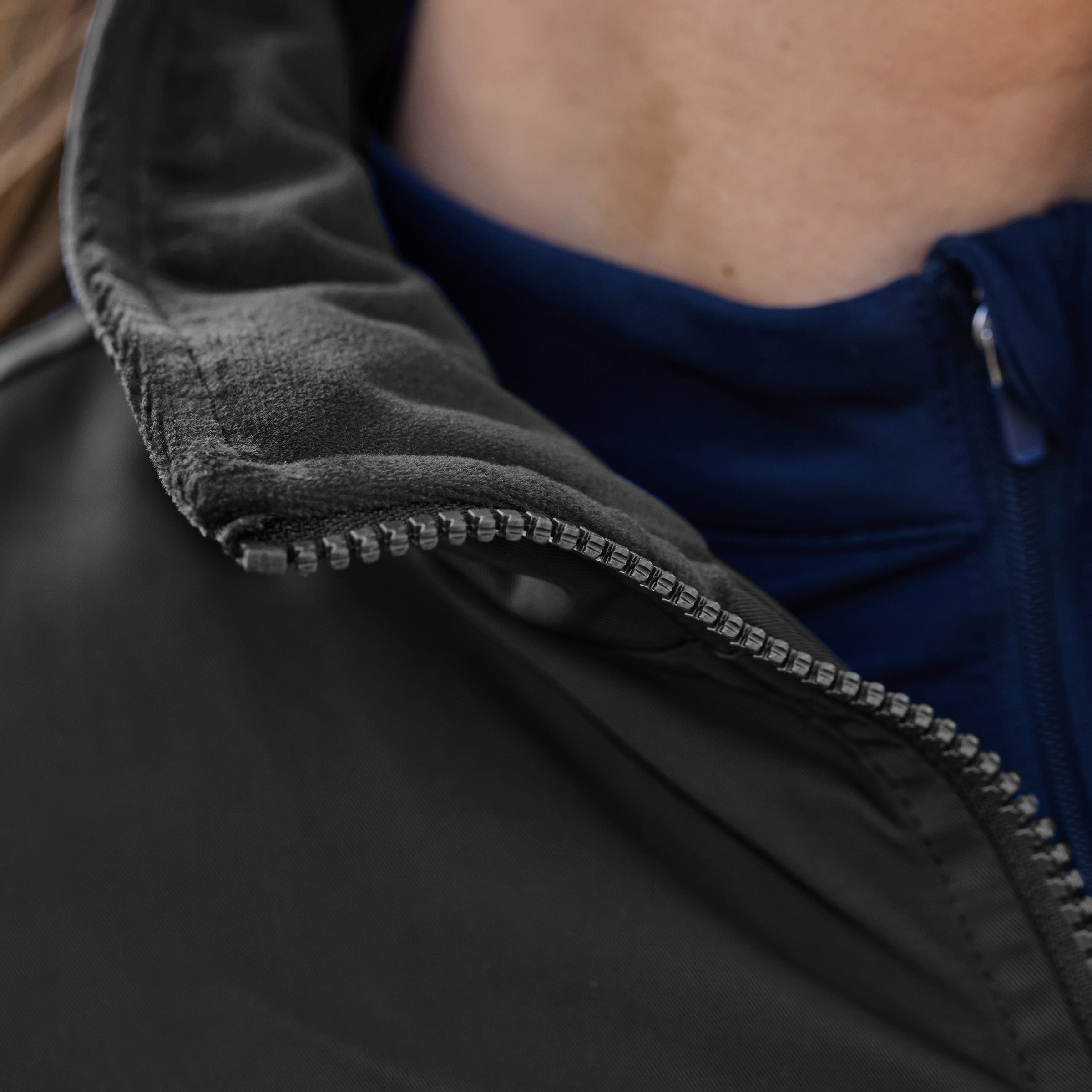 Dublin Zip Through Blouson Team Jacket