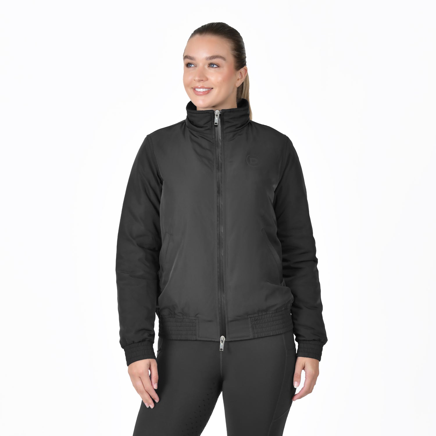 Dublin Zip Through Blouson Team Jacket