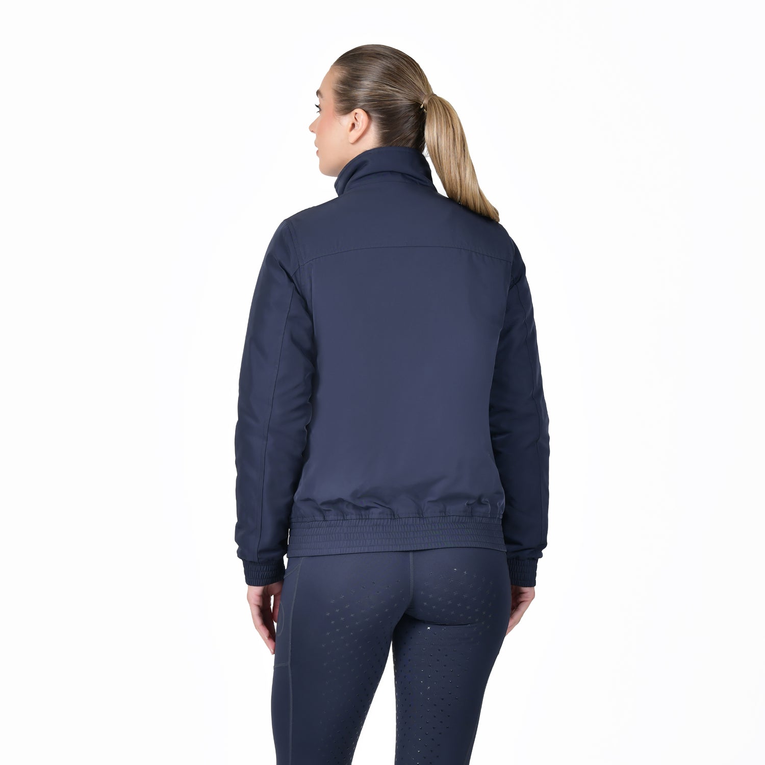 Dublin Zip Through Blouson Team Jacket