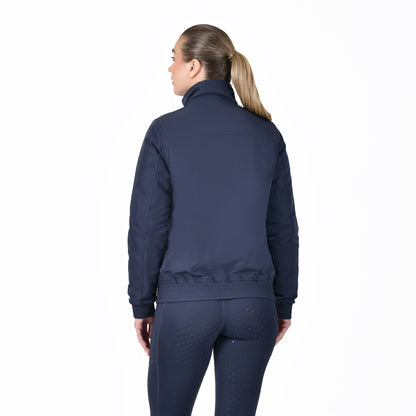 Dublin Zip Through Blouson Team Jacket