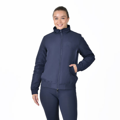 Dublin Zip Through Blouson Team Jacket