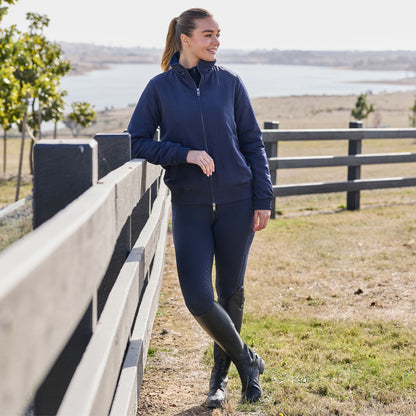 Dublin Zip Through Blouson Team Jacket