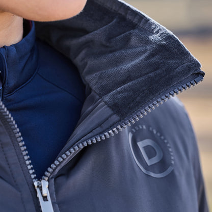 Dublin Zip Through Blouson Team Jacket