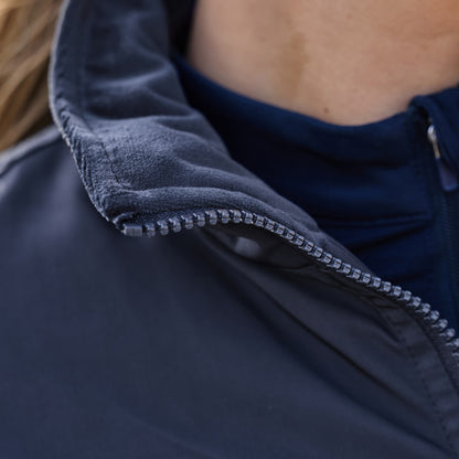Dublin Zip Through Blouson Team Jacket