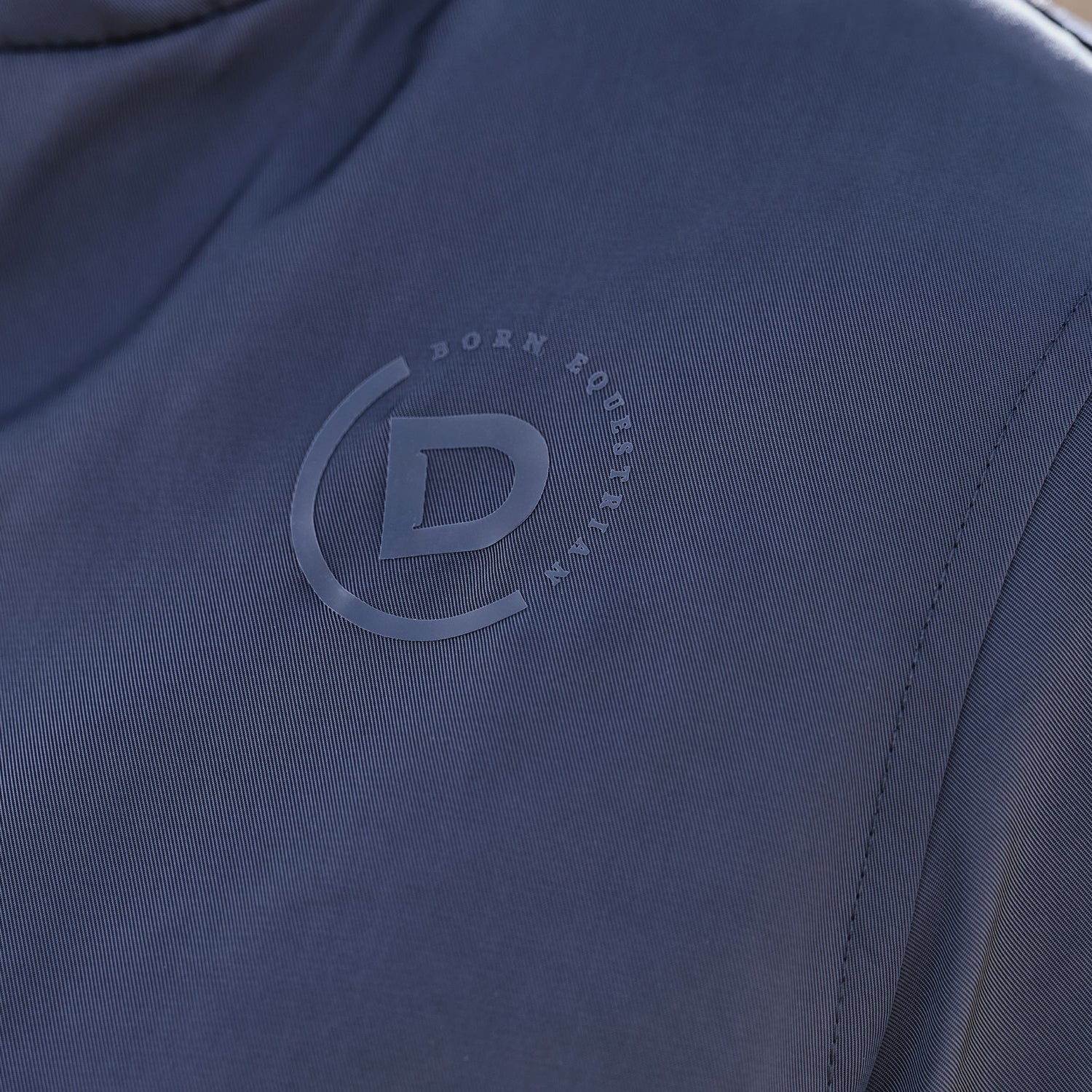 Dublin Zip Through Blouson Team Jacket