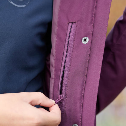 Dublin Kids Everyday Waterproof Jacket