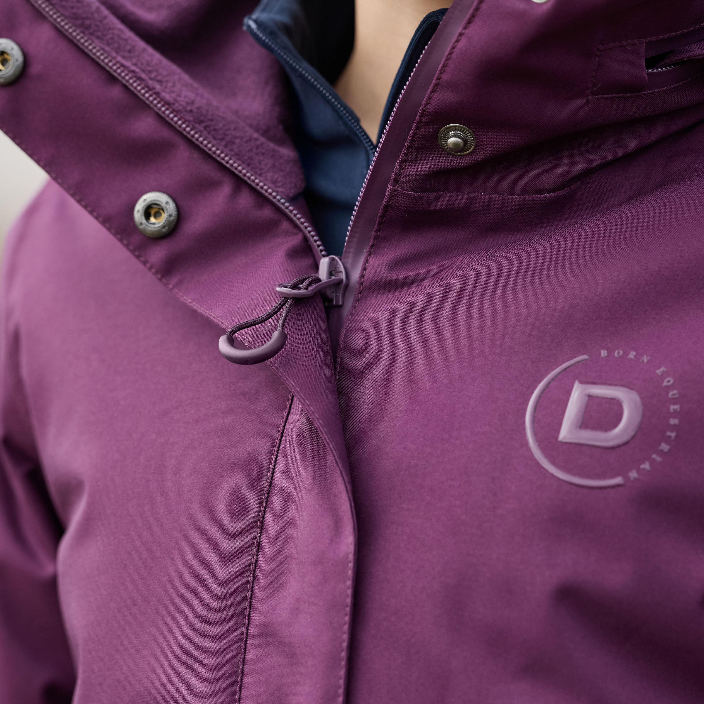 Dublin Kids Everyday Waterproof Jacket