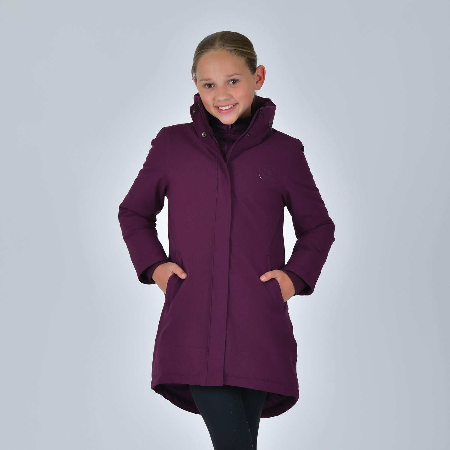 Dublin Kids Everyday Waterproof Jacket