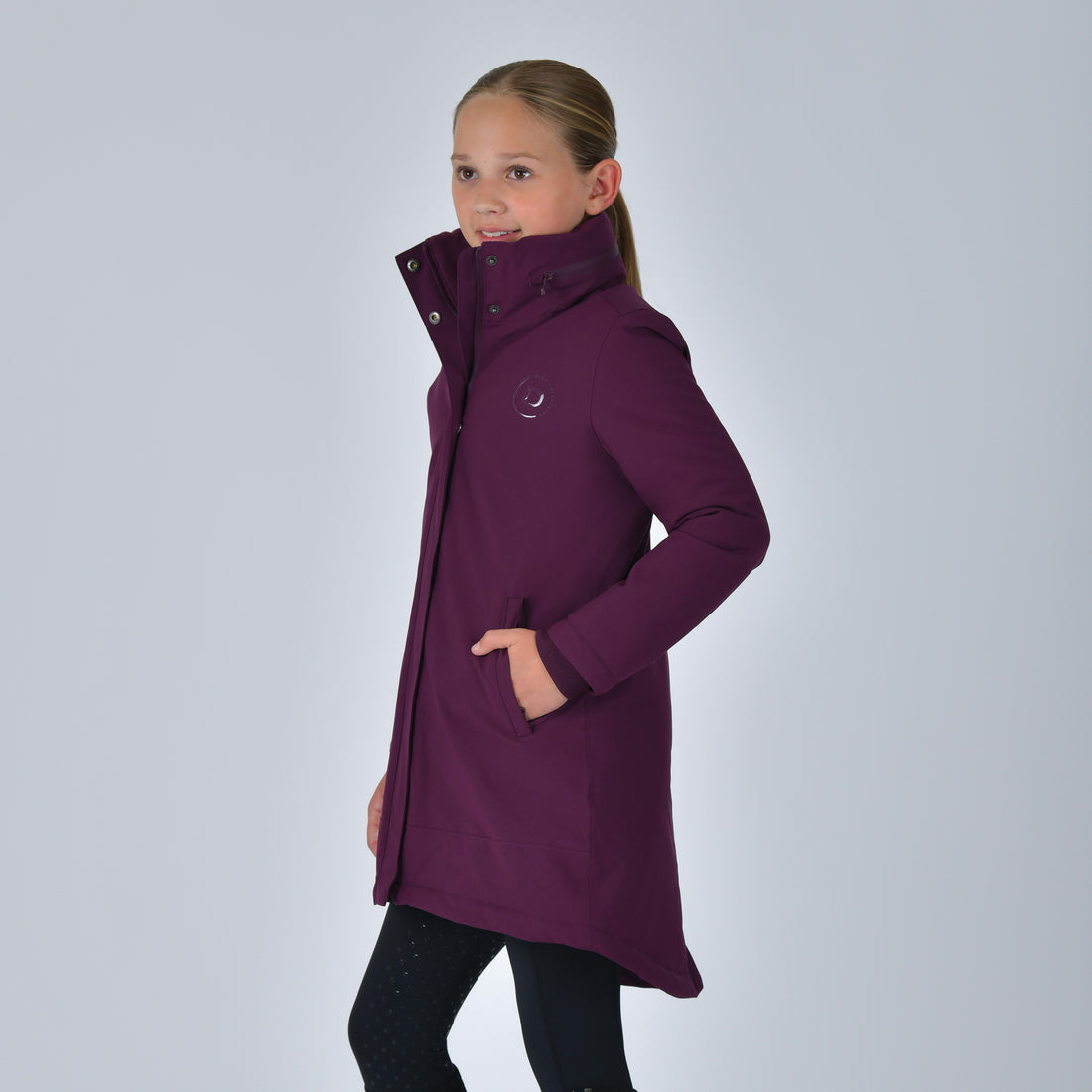 Dublin Kids Everyday Waterproof Jacket