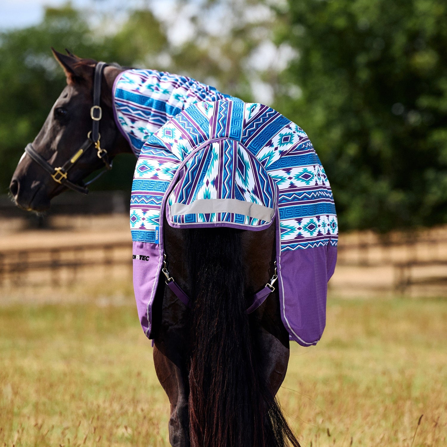 Weatherbeeta Comfitec Essential Turnout Combo