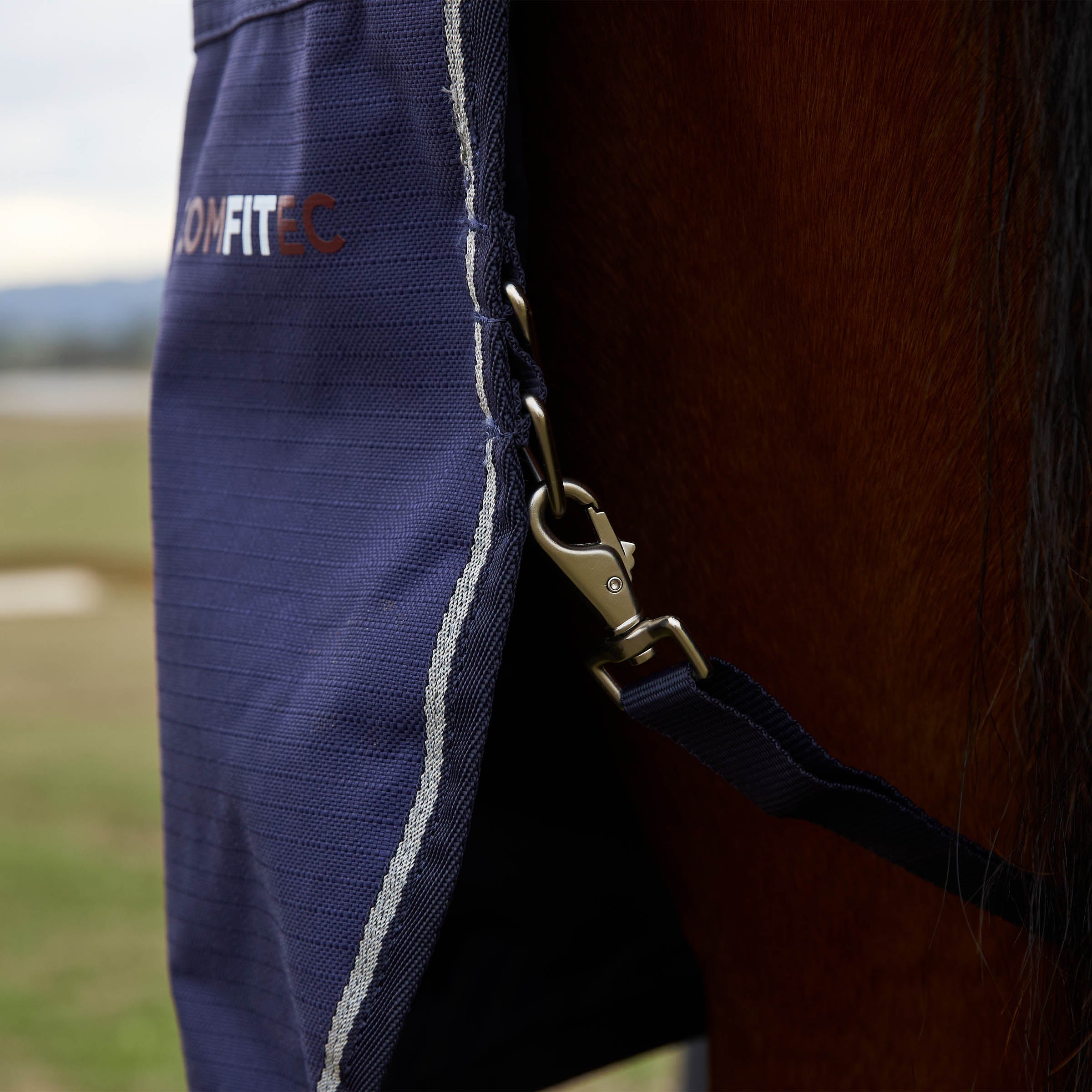 Weatherbeeta Comfitec Prelim Turnout Combo