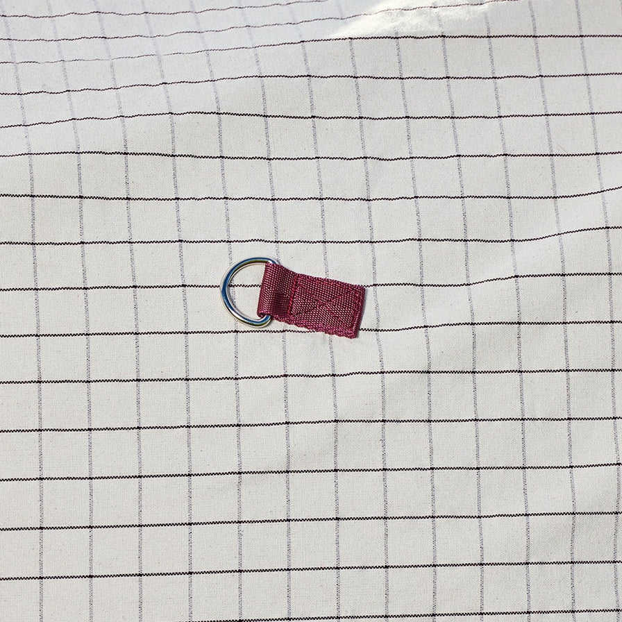 Saxon Kool Coat Cotton Sheet Standard Neck