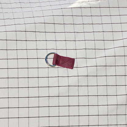 Saxon Kool Coat Cotton Sheet Standard Neck