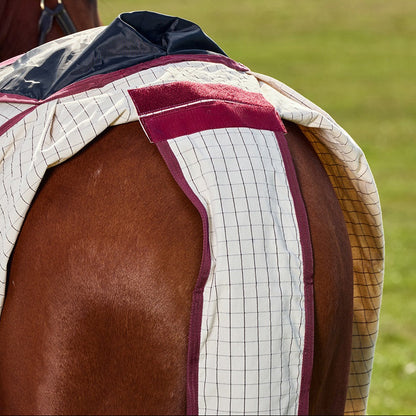 Saxon Kool Coat Cotton Tail Bag