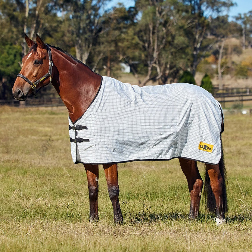 Saxon Kool Coat Classic Lite Standard Neck